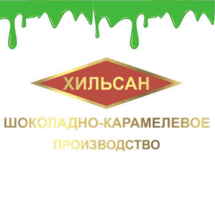 Глазурь Кондитерская "Хильсан" Капля Зеленая (500г)