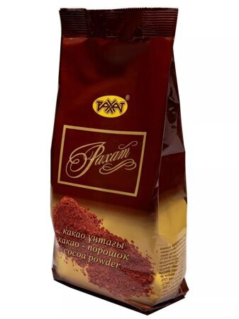 Какао натуральный 10-14  % Рахат 200гр