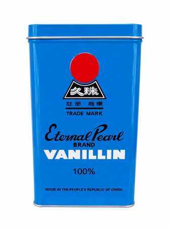 VANILLIN ванилла 100% кресталический