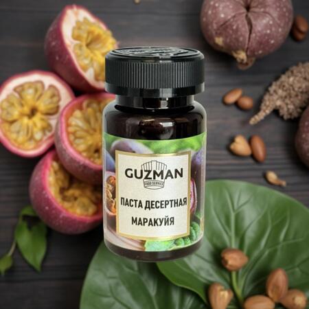 Паста десертная Guzman маракуйя 125гр